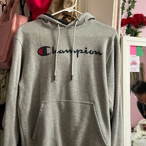 I am selling my old sweater, only worn 5 times